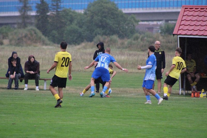 Autor fotek: FK Ismm Město Albrechtice  