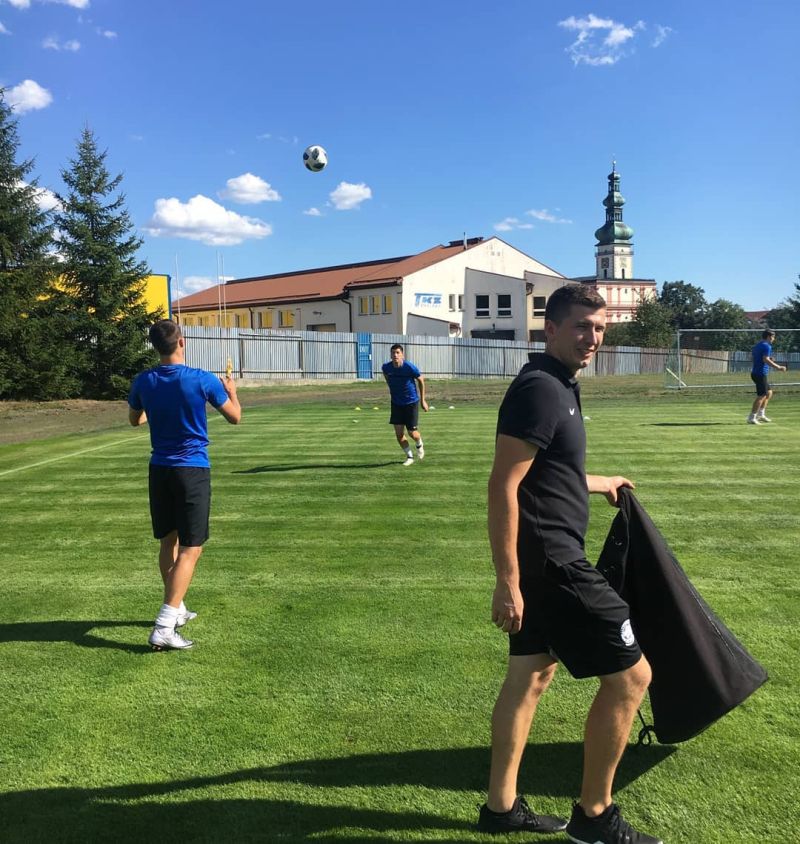 Autor fotek: FC Žďár nad Sázavou / instagram 