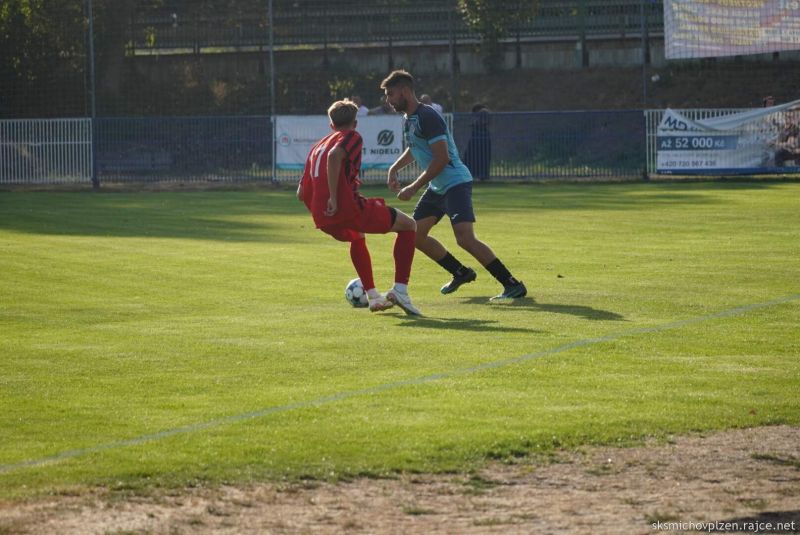 Autor fotek: SK Smíchov Plzeň 