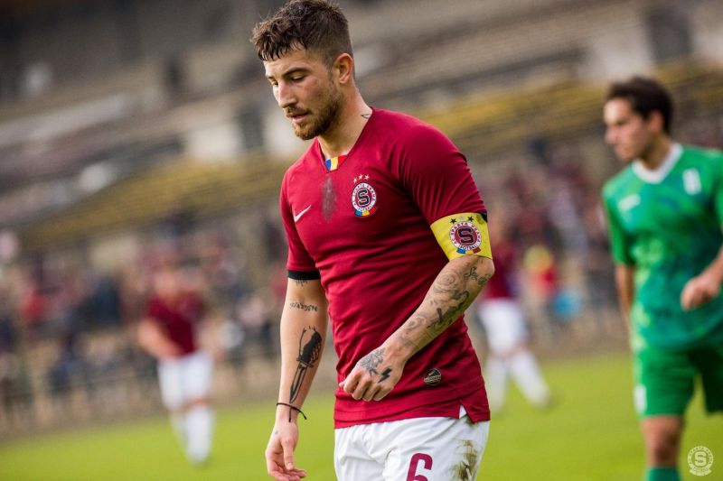 Autor fotek: AC Sparta Praha 