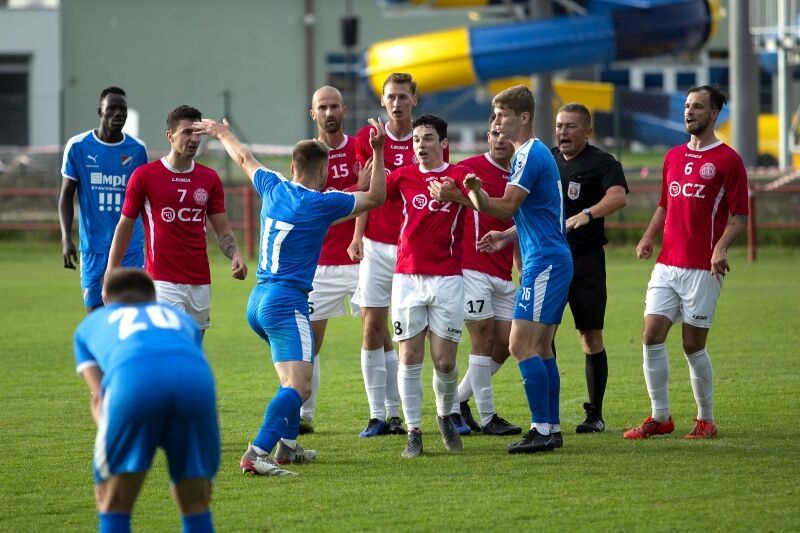 Zdroj foto: www.cskub.cz - Václav Horyna 27. 5. 2022 fotbalunas.cz