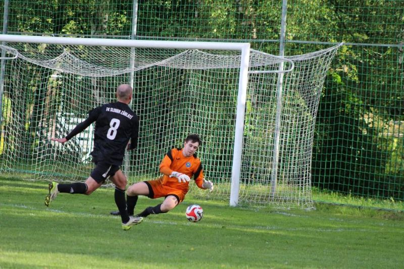 Autor fotek: FK Slovan Záblatí  