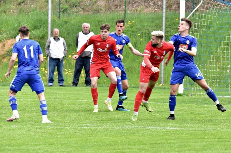 Zdroj foto: Ing. Josef Kratochvíl/Rajče - Václav Horyna 9. 5. 2022 fotbalunas.cz