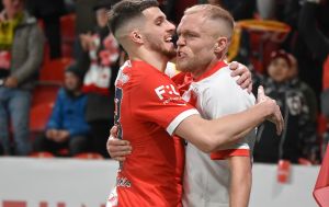 FOTO, VIDEO: Slavia zničila Olomouc čtyřmi brankami