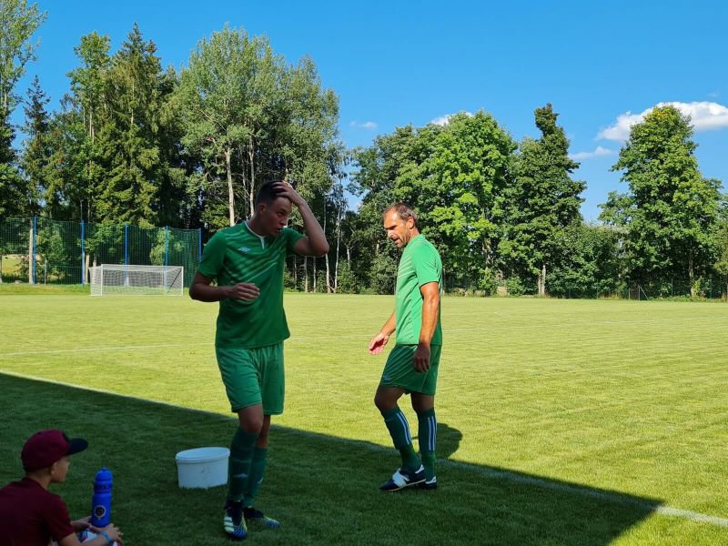 Autor fotek: TJ Tatran Lomnice nad Lužnicí 