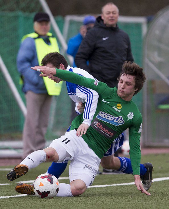 Miroslav Štemberk - Jablonec 