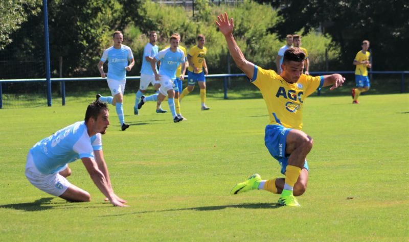 Autor fotek: Jaroslav Novák - FK Teplice 