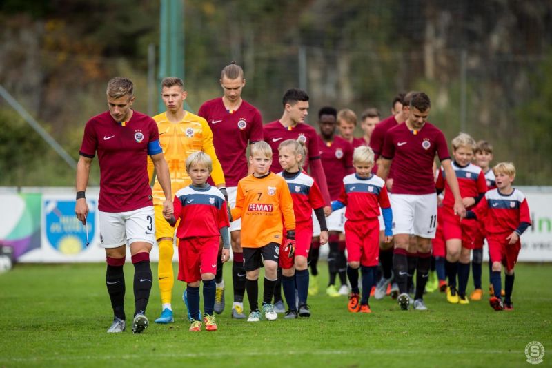 Autor fotek: AC Sparta Praha Autor fotek: AC Sparta Praha 