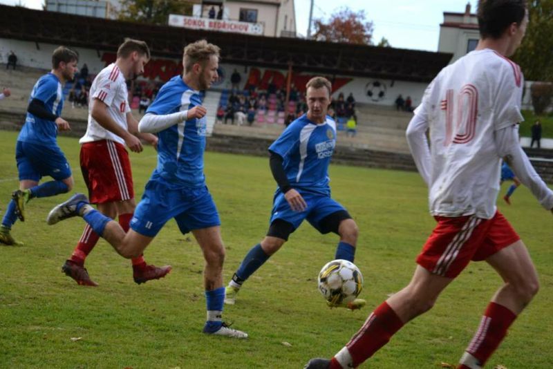 Autor fotek: TJ Sokol Bedřichov / web 