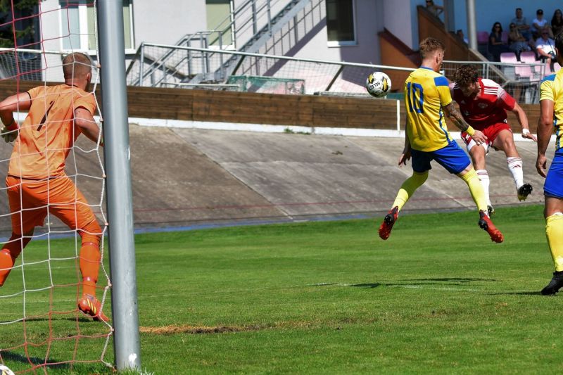 Autor fotek: Vlaďka Štychová, FK VIKTORIA MARIÁNSKÉ LÁZNĚ 