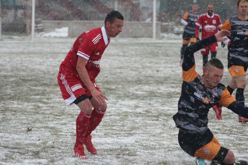 Autor fotek: Facebook Fotbal TJ Nová Ves 