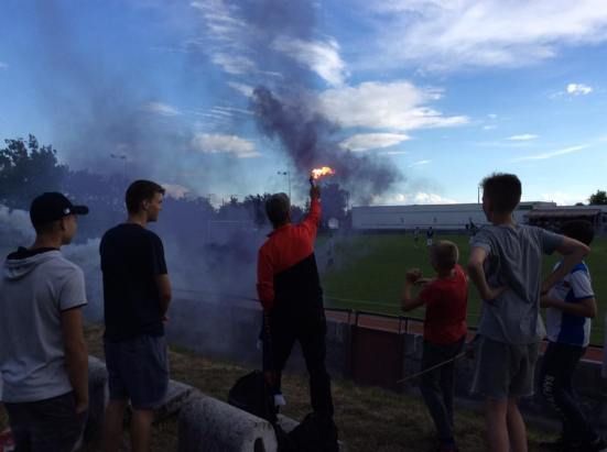 Peter Miles, AS Trenčín - FK Železiarne Podbrezová, U19