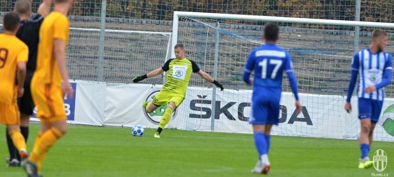 Autor fotek: FK Mladá Boleslav 