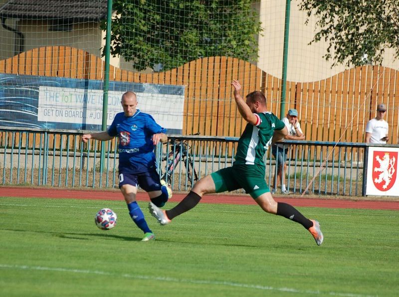 Autor fotek: Jan Vydra, FK Tachov 