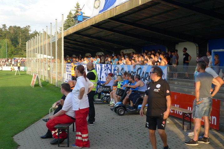 Wacker Nordhasuen - Meuselwitz  3-0, Regionalliga Nordost (German 4th League)