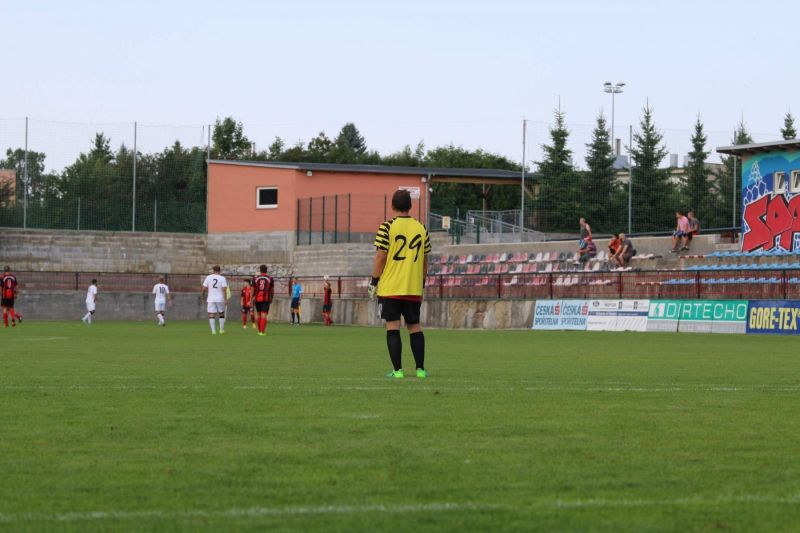 Autor fotek: SK Spartak Příbram / sk-spartak-pribram.rajce.idnes.cz 