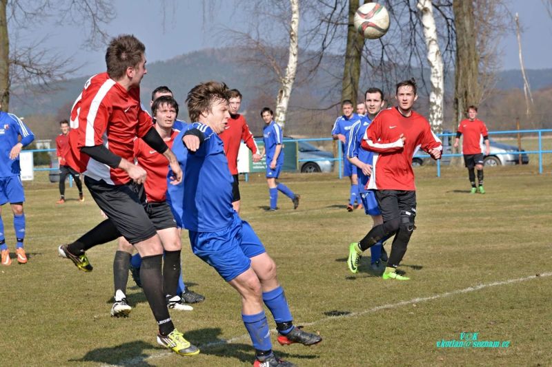 Autor fotek: Vojtěch Kotlan - fotbal.domazlice.cz 