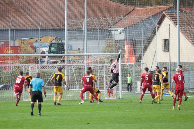 Zdroj foto: NovinyVM.cz - Václav Horyna 31. 10. 2022 fotbalunas.cz