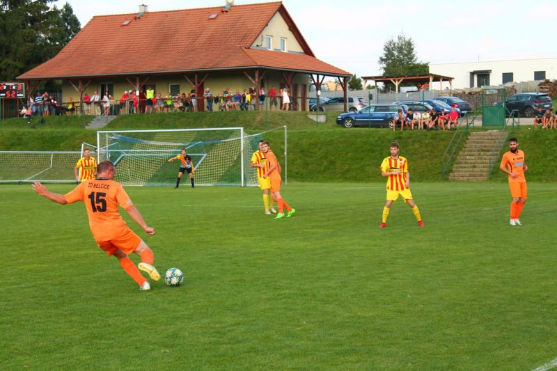 Bělčice - Strakonice B, autor: Petr Hroník