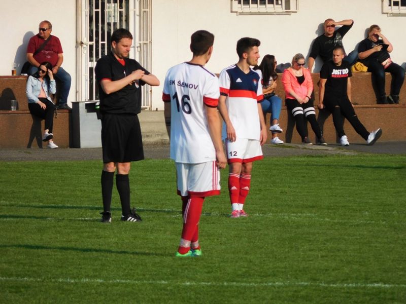 FOTO: Facebook - TJ Unie Hlubina fotbal v Ostravě