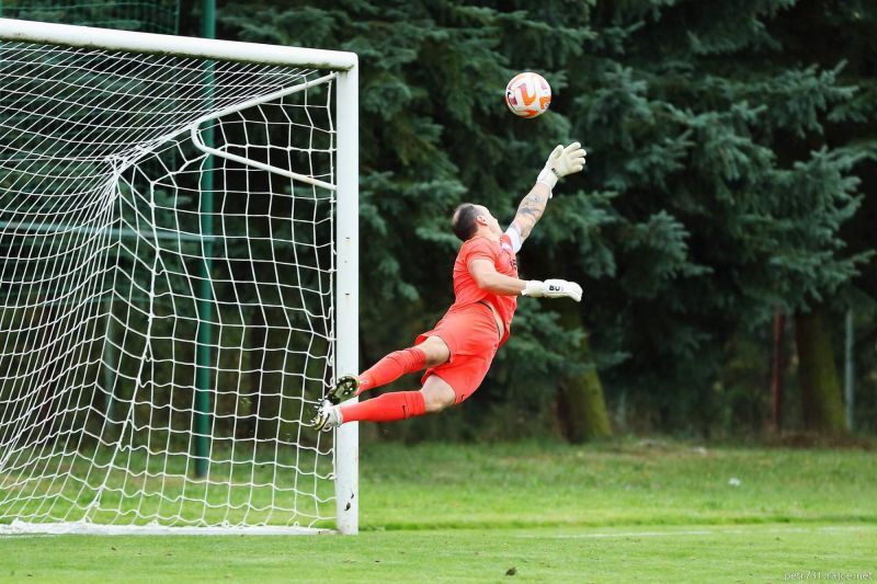 SESTAVA ROKU - Ivo Loukota (FK Kunštát)