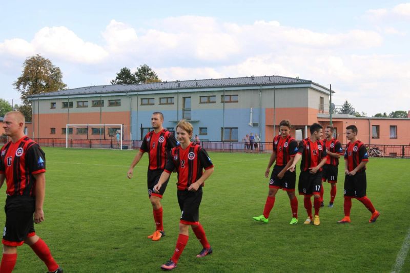 Autor fotek: SK Spartak Příbram / sk-spartak-pribram.rajce.idnes.cz 