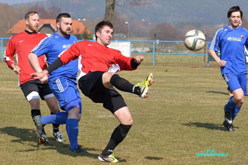 Autor fotek: Vojtěch Kotlan - fotbal.domazlice.cz 