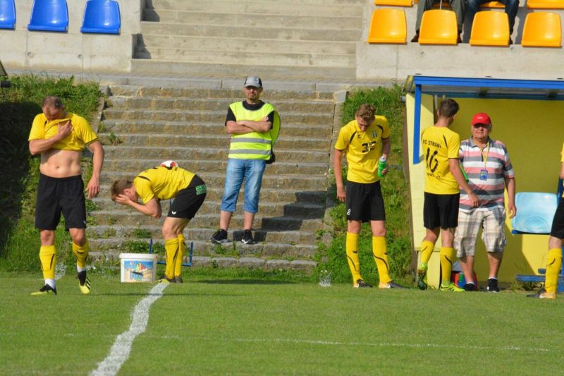 Autor fotek: FC Strání / fcstrani.rajce.idnes.cz Autor fotek: FC Strání / fcstrani.rajce.idnes.cz 