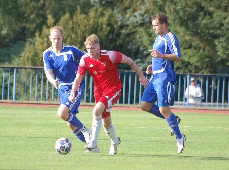 Autor fotek: Jan Vydra, FK Tachov