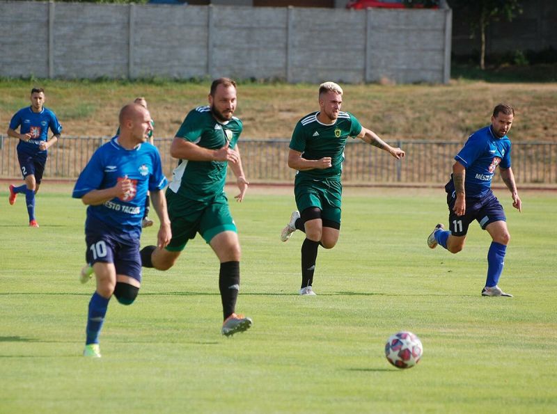 Autor fotek: Jan Vydra, FK Tachov 