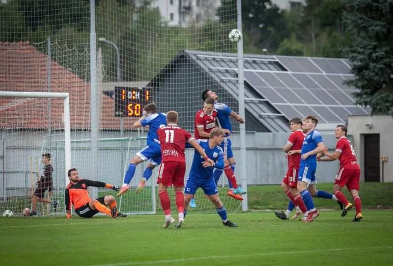 Zdroj foto: NovinyVM.cz - Václav Horyna 1. 9. 2022 fotbalunas.cz