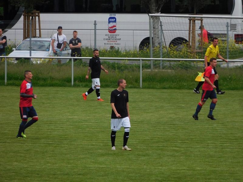 FOTO: Facebook - TJ Unie Hlubina fotbal v Ostravě