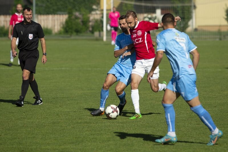 Zdroj foto: www.cskub.cz - Václav Horyna 12. 6. 2022 fotbalunas.cz