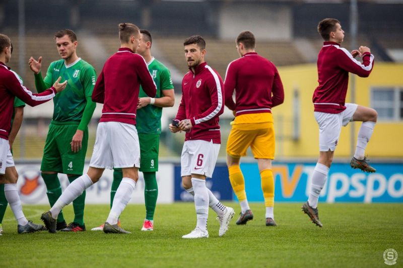 Autor fotek: AC Sparta Praha 