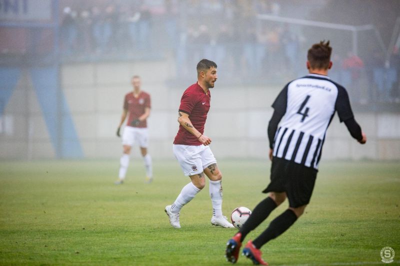 Autor fotek: AC Sparta Praha 