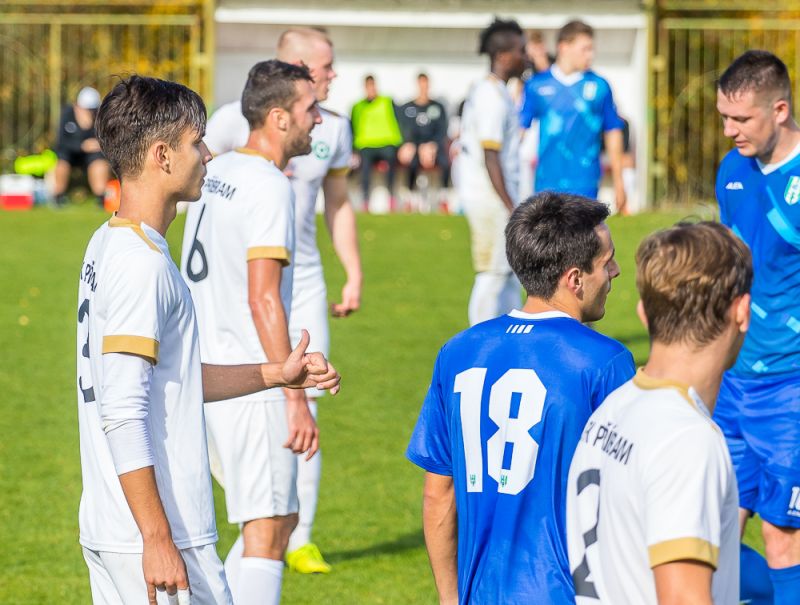 Autor fotek: Zdeněk Brož - FK Příbram 