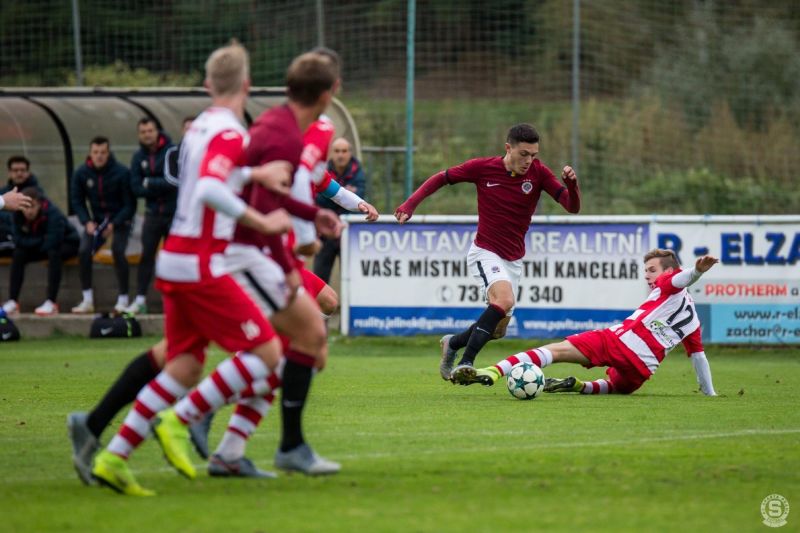 Autor fotek: AC Sparta Praha Autor fotek: AC Sparta Praha 