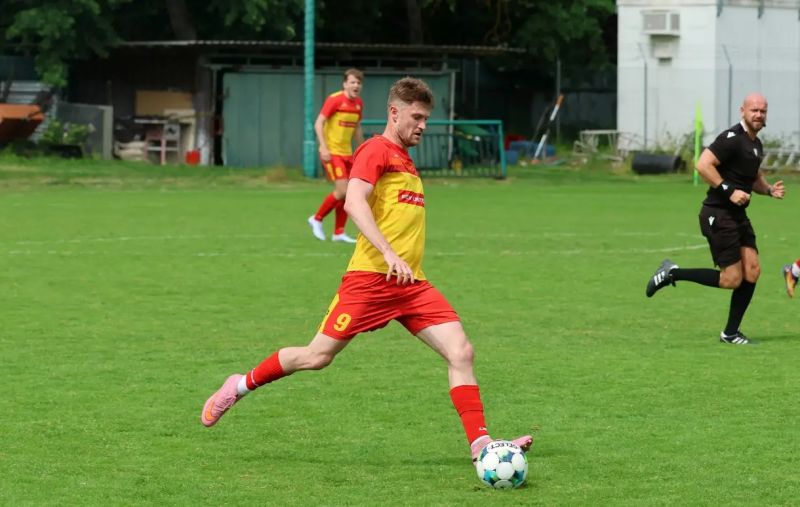 Autor fotek: Facebook FC Tempo Praha 