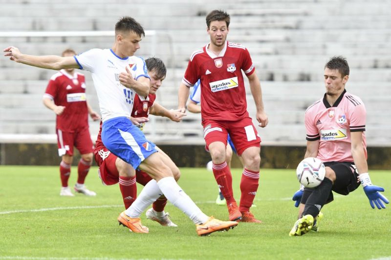 Zdroj foto: fcb.cz - Václav Horyna 21. 8. 2022 fotbalunas.cz