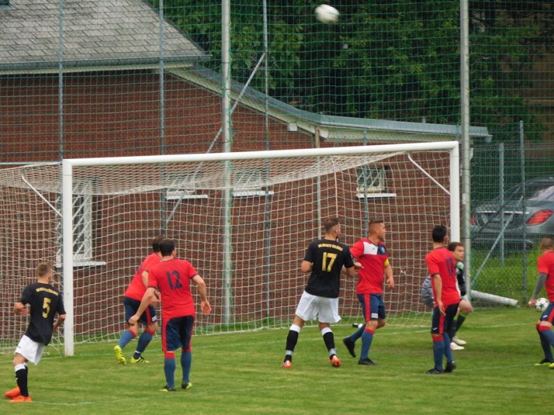 FOTO: Facebook - TJ Unie Hlubina fotbal v Ostravě