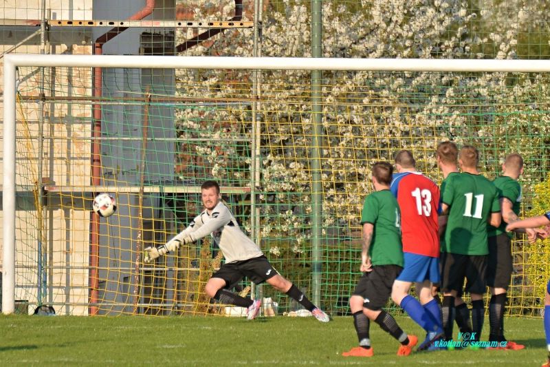 Autor fotek: Vojtěch Kotlan - fotbal.domazlice.cz 