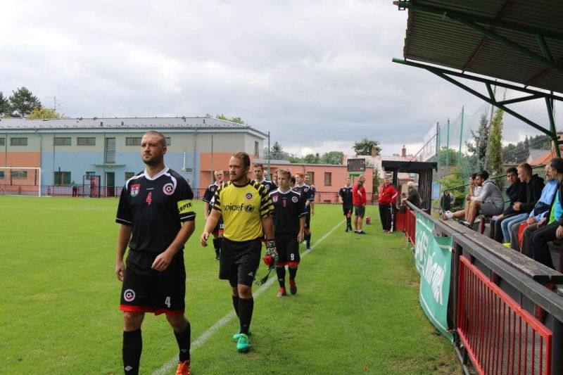 Autor fotek: SK Spartak Příbram / sk-spartak-pribram.rajce.idnes.cz 