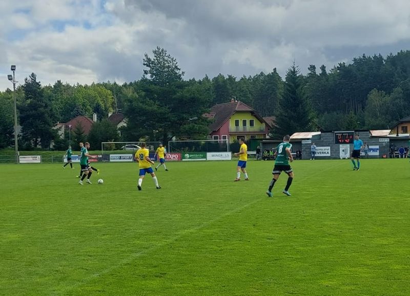 Zdroj: FK Bohemia Kaznějov