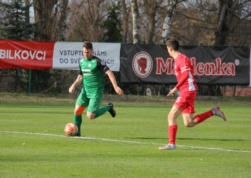 Zdroj foto: Fcvratimov.cz Václav Horyna 7. 4. 2022 fotbalunas.cz