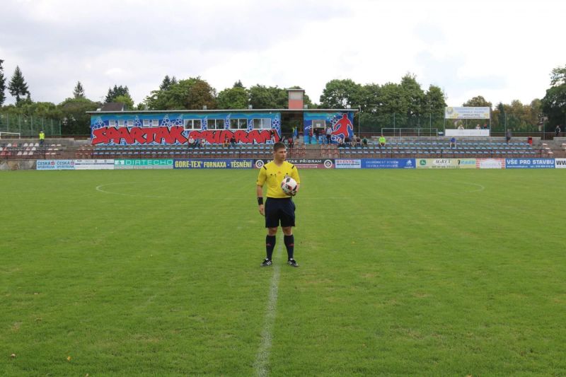 Autor fotek: SK Spartak Příbram / sk-spartak-pribram.rajce.idnes.cz 