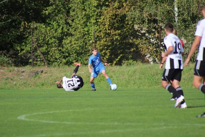 Autor fotek: FK Slovan Záblatí  