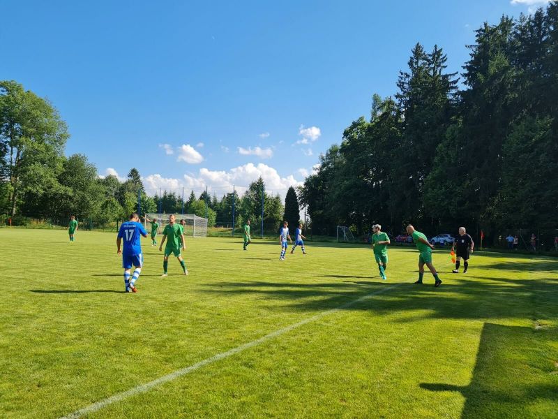 Autor fotek: TJ Tatran Lomnice nad Lužnicí 