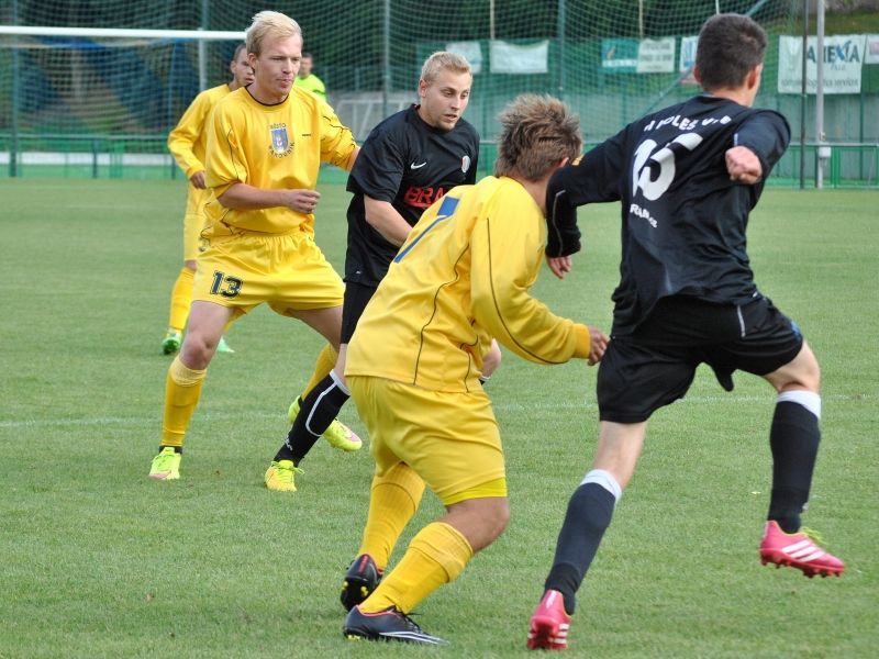 SK Rakovník B - Kolešovice	7:0 (3:0) 06.09.2015