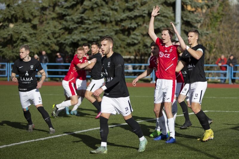 Zdroj foto: František Blaha - Václav Horyna 26. 3. 2023 fotbalunas.cz