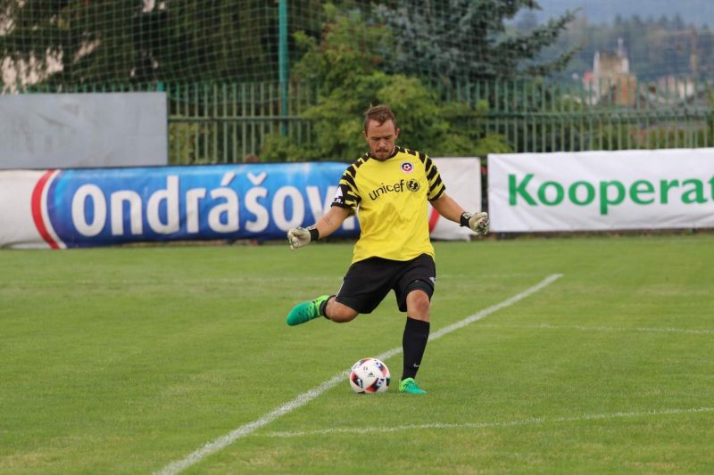 Autor fotek: SK Spartak Příbram / sk-spartak-pribram.rajce.idnes.cz 